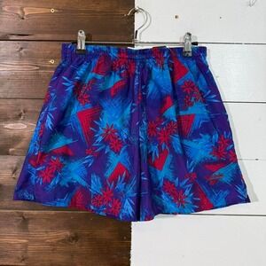 Vintage 90s Reebok Swim Shorts